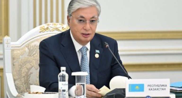 Tokayevdən rus dilinin statusu ilə bağlı iddialara CAVAB