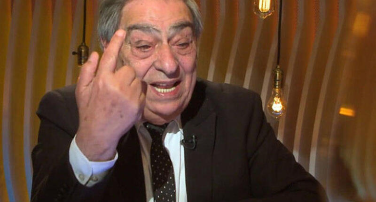 "Onların başları batsın..." - Rəşid Mahmudov əsəbiləşdi