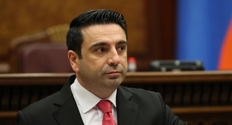 Simonyan erməni deputatları Türkiyəyə aparacaq