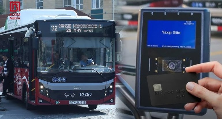 Bakı və paytaxtətrafı marşrut avtobuslarda yeni qiymətlər müəyyənləşib - SİYAHI