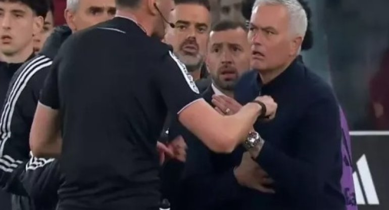 Mourinyoya şok üstünə şok: Şoumenliyi ona baha başa gəldi