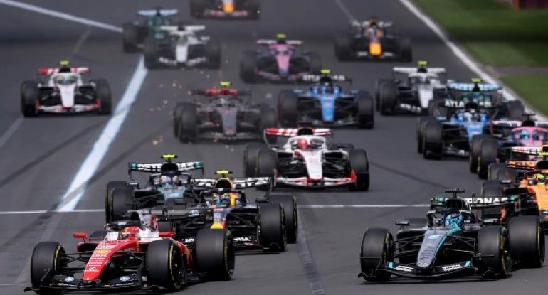 KİV: "Formula-1" Bəhreyn və Səudiyyə Ərəbistanındakı yarışları ləğv edə bilər