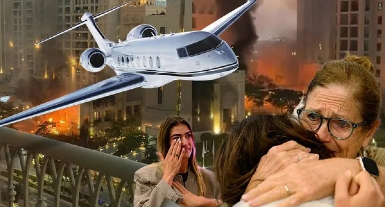 İran müharibəsi 52 mindən çox aviareysin ləğvinə səbəb oldu