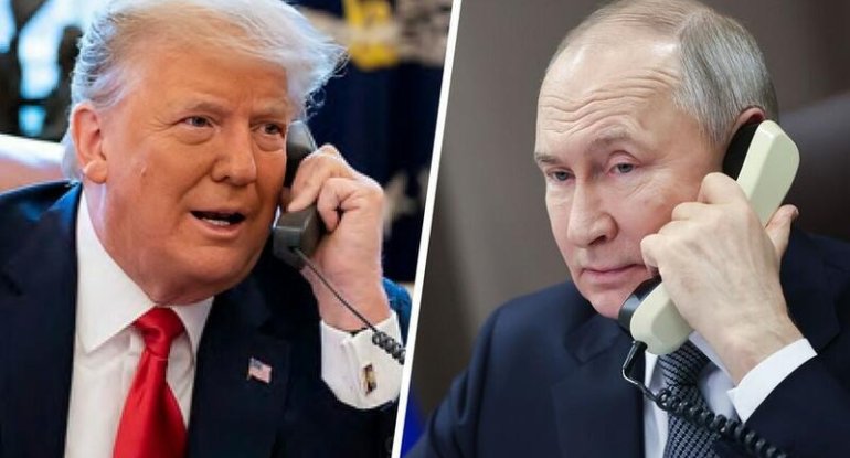 Putindən Trampa: İranın zənginləşdirilmiş uranı Rusiyaya daşınsın