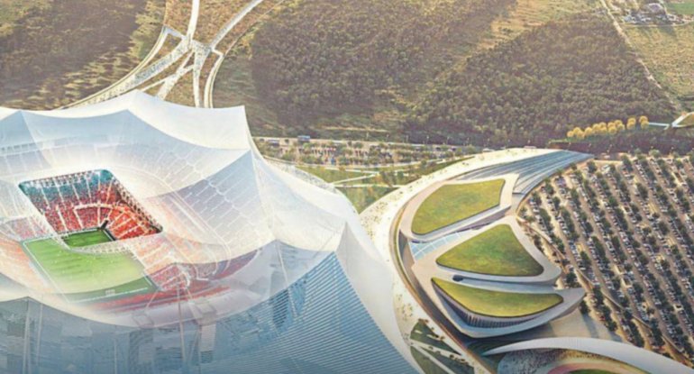 Mərakeşdə dünyanın ən böyük stadionu TİKİLİR