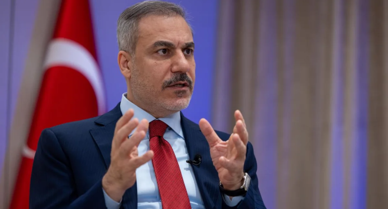Hakan Fidan: İrandakı savaş dərhal dayandırılmalıdır