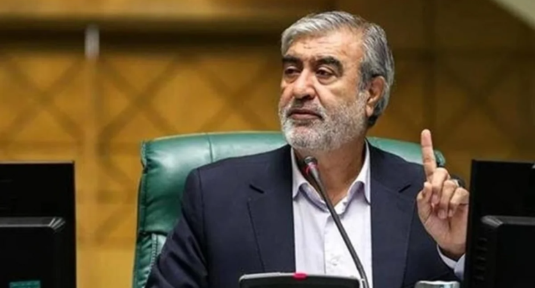 Ukraynadan sərt addım: İranlı siyasətçi "qara siyahı"ya salındı