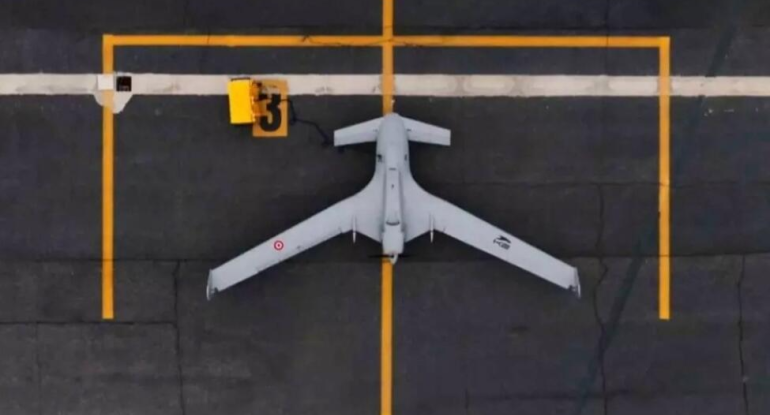 Türkiyə yeni kamikadze dronunu sınaqdan keçirib