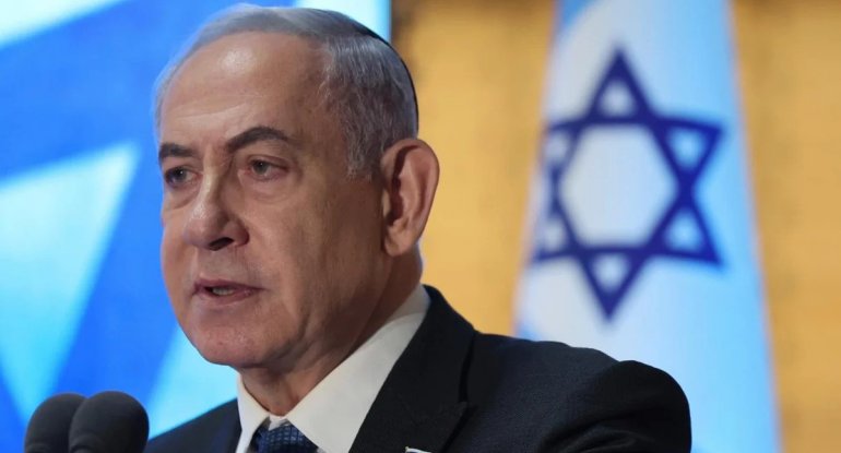 KİV: Netanyahu İran PUA-ları ilə bağlı Zelenski ilə danışmaq istəyir