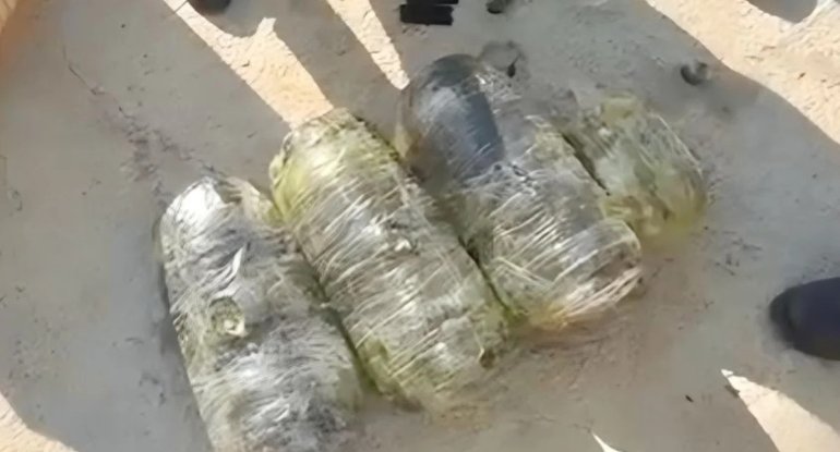 Zərdabdan Bakıya narkotik gətirən şəxs saxlanılıb
