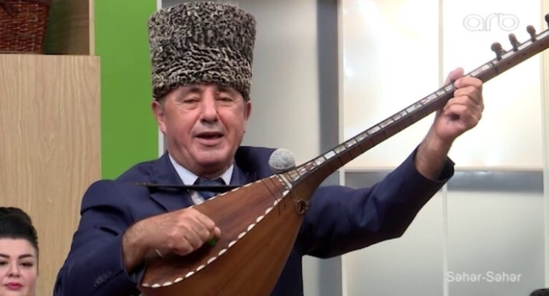 Həyat yoldaşı Aşıq Əhlimanın səhhətindən danışdı: &ldquo;Keçmişdə baş verənləri xatırlayır&rdquo;