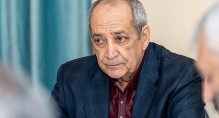 Rasim Balayevin son durumu açıqlandı