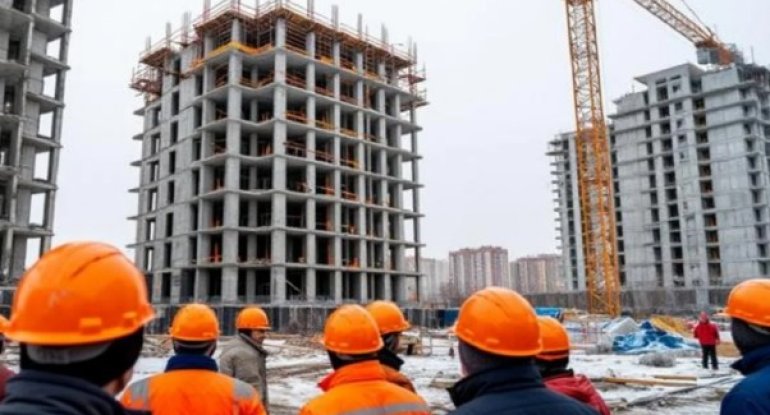 Əmək bazarında yeni dinamika - Yerli kadrlar əcnəbi işçiləri üstələyirlər
