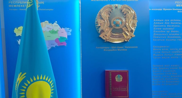 Qazaxıstanda referendumda səsvermə başa çatıb
