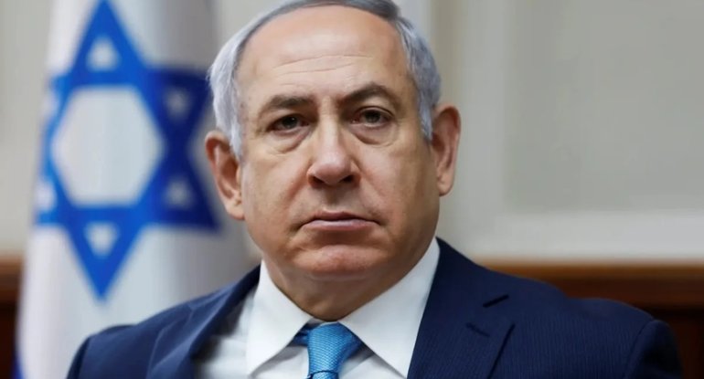Netanyahu ölüm xəbərlərinə belə cavab verdi