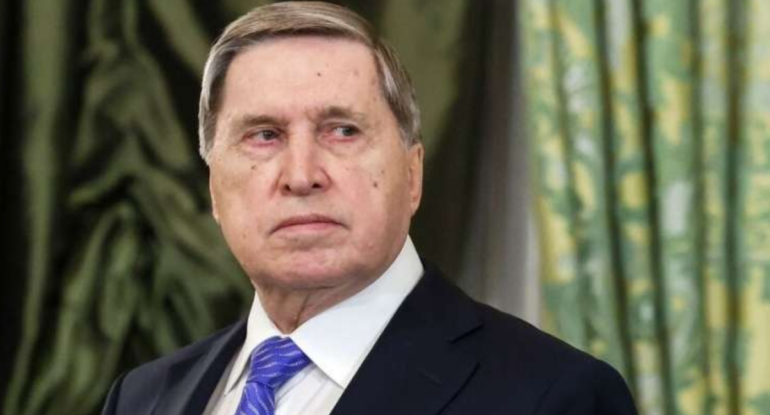 Kreml Makronun nümayəndlərinə rusca söyüşlə cavab verib