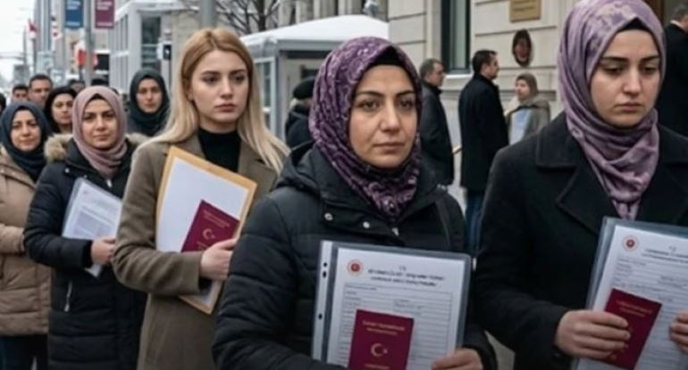 9000 türk Kanadadan Türkiyəyə göndərilir