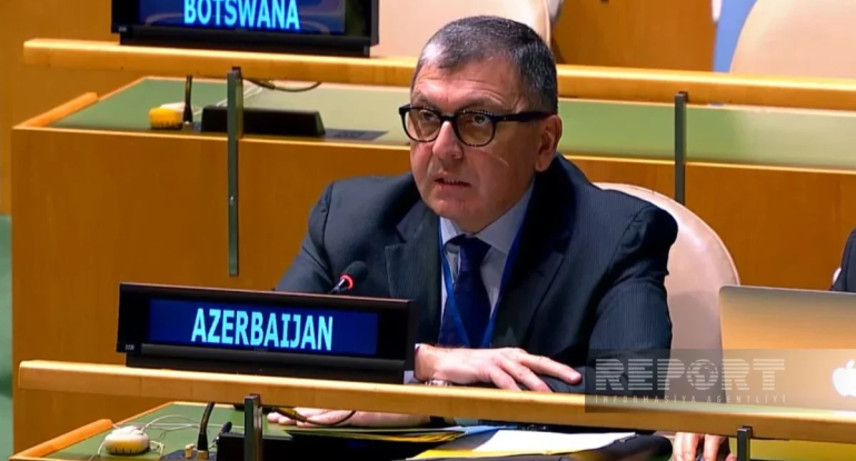 Tofiq Musayev: "Azərbaycan islamofobiya ilə mübarizədə beynəlxalq səylərə töhfə verməkdə davam edir"