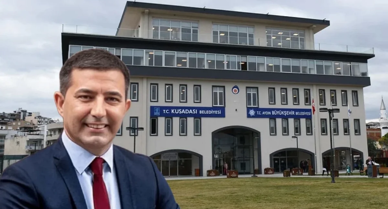 Türkiyədə bələdiyyə başçısı həbs olunub