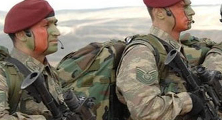Dünyanın ən güclü xüsusi təyinatlıları açıqlandı - SİYAHI