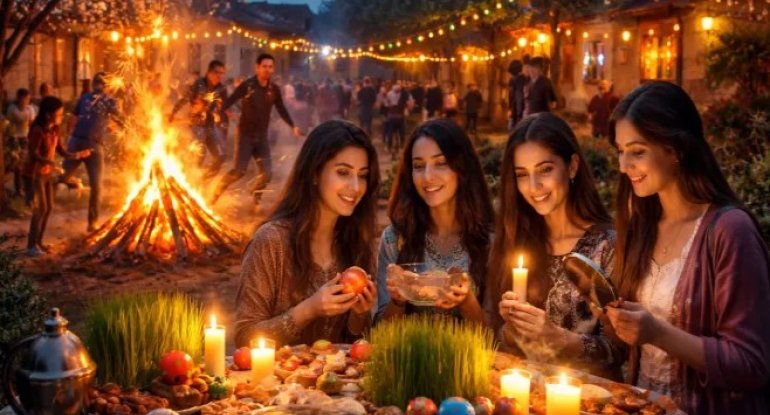 Üzük falı, duzlu kökə və daha nələr... -&nbsp;Ən məşhur İlaxır falları