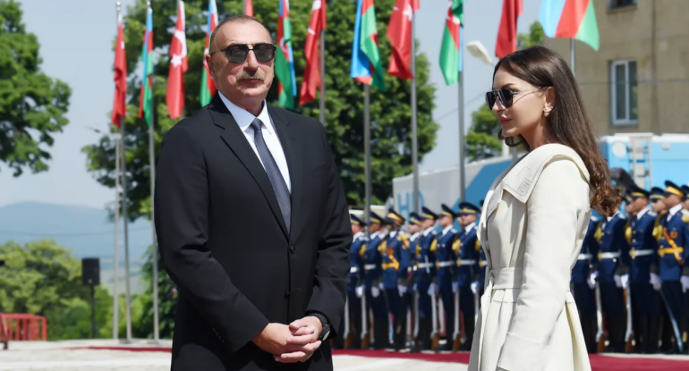 Milli Məclis Novruz və Ramazan bayramları münasibətilə İlham Əliyev və Mehriban Əliyevanı təbrik edib