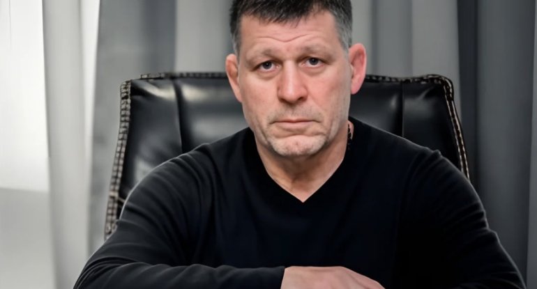 "Oleq Bakinski" ilə birgə təqsirləndirilən Ukraynanın sabiq nazir müavini ilə bağlı qərar verilib