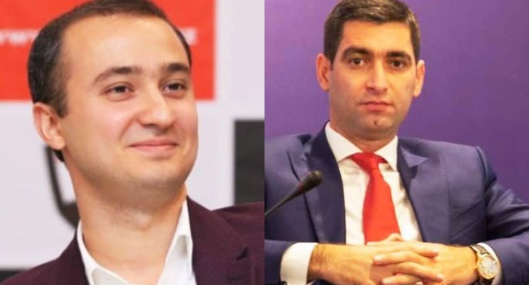 Kəmaləddin Heydərovun oğlunun milyonunu oğurlayan şəxs tutuldu