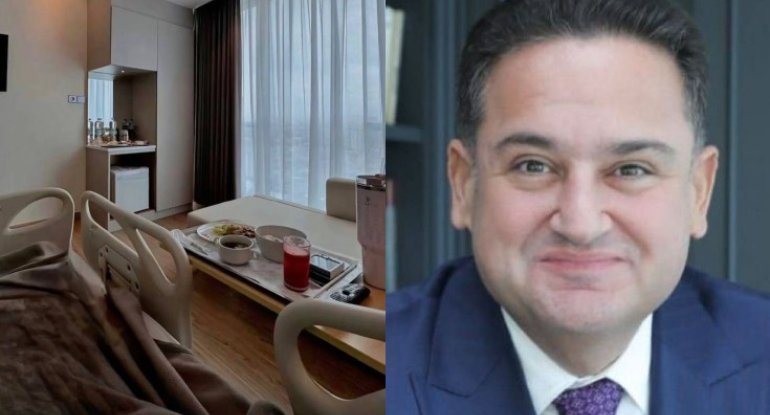 Murad Dadaşova nə olub? &ndash; FOTO