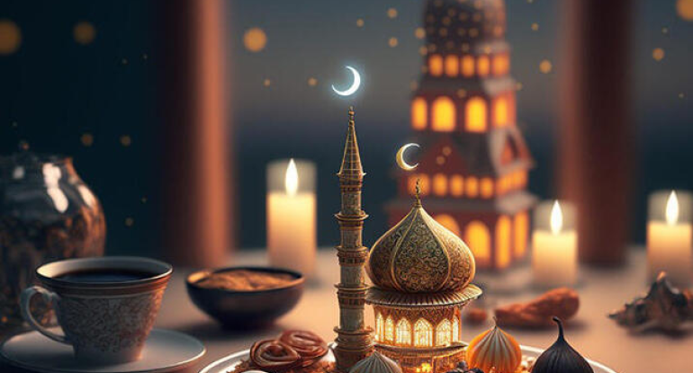 Ramazan ayının 28-ci gününün duası - İmsak və iftar vaxtı