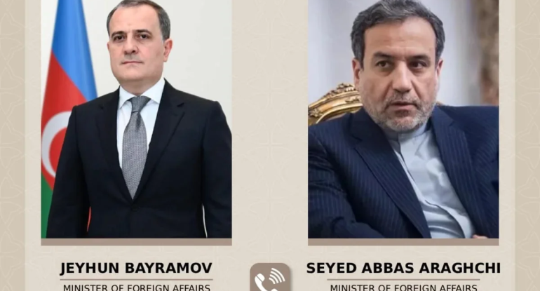 Ceyhun Bayramov Əraqçiyə dron hucumları barədə: Araşdırmaların tamamlanması vacibdir - YENİLƏNİB
