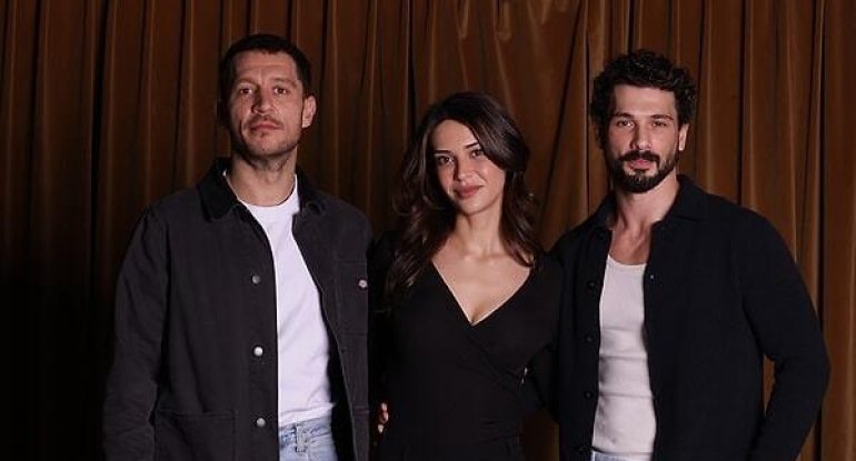 "Yeraltı"nda yeni sima - FOTO