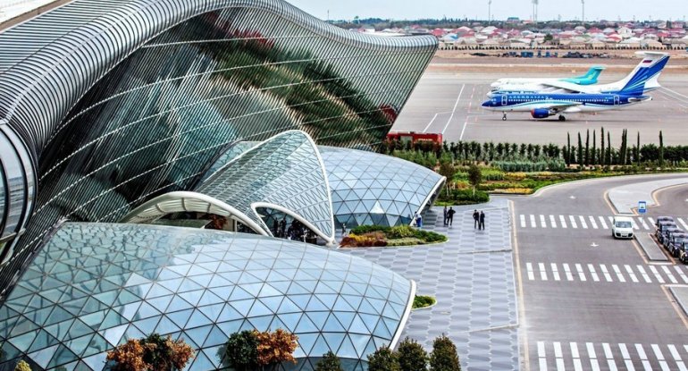 Bakı aeroportu Novruz bayramında gücləndirilmiş rejimdə fəaliyyət göstərəcək