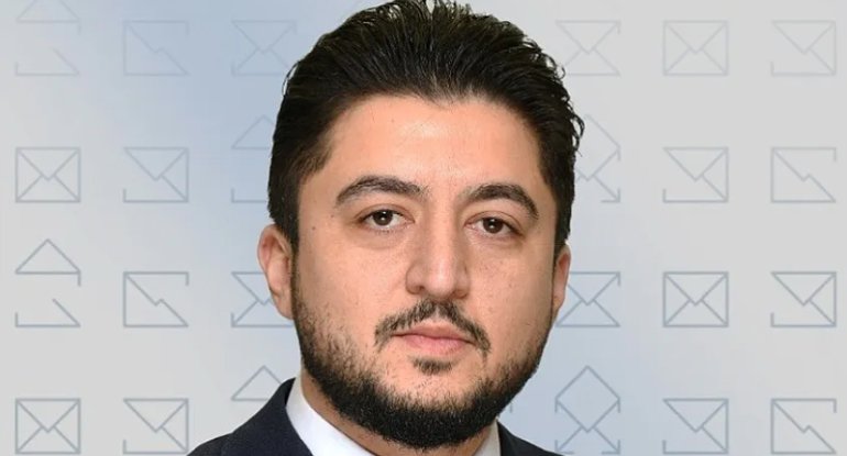 İbrahim Əhmədov departament direktoru təyin edildi