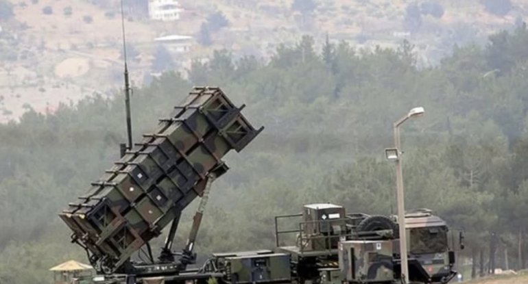 NATO Adanada əlavə "Patriot" zenit-raket kompleksi yerləşdirir
