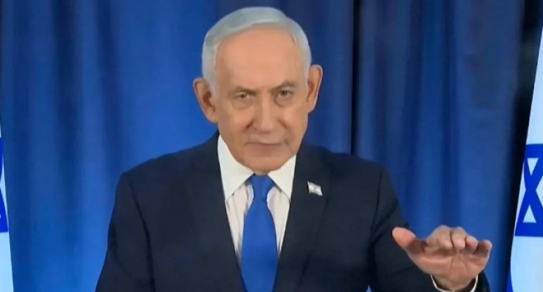 Netanyahu hədəfdə olan İran rəsmilərinin siyahısını açıqlayıb - VİDEO