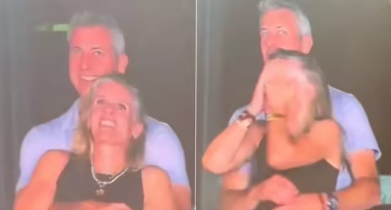 "Coldplay" konsertində çəkilən görüntü karyerasını bitirdi -&nbsp;aylardır iş tapa bilmir