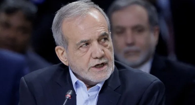 Pezeşkian İranın kəşfiyyat nazirinin öldürüldüyünü təsdiqləyib