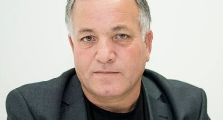 Faiq Balabəyli sədr təyin edildi