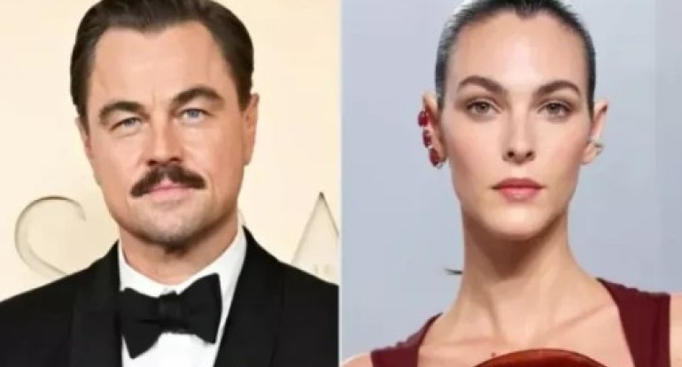 Leonardo Di Kaprio ilk dəfədir sevgilisi ilə ciddi münasibətə başlayır