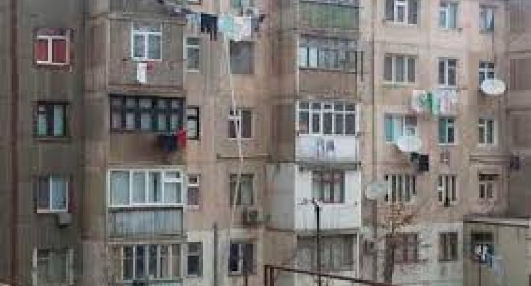 Bakıda "xruşovka"ların hamısı söküləcək? - VACİB AÇIQLAMA