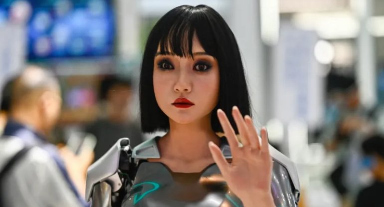 "Terminatorlar ölkəsi": Ən çox humanoid robot kimdədir? - İNFOQRAFİKA