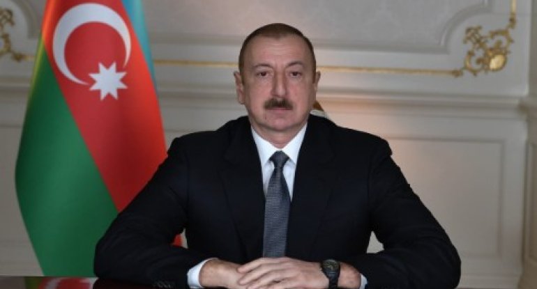 Prezidentin sosial media hesablarında Novruz bayramı ilə bağlı paylaşım edilib