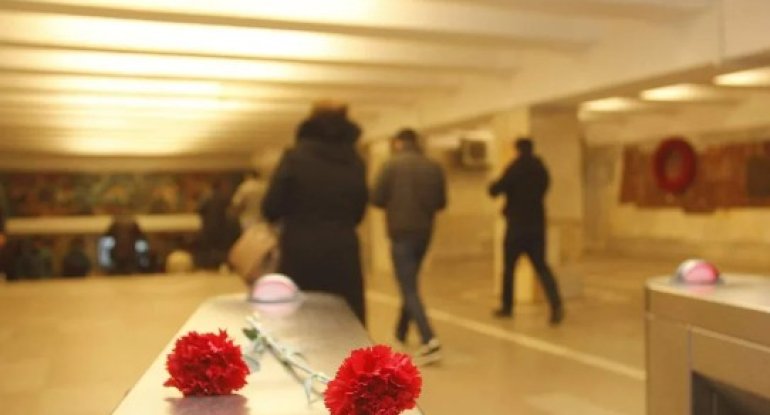 "20 Yanvar" metro stansiyasında törədilən terror aktından 32 il keçir