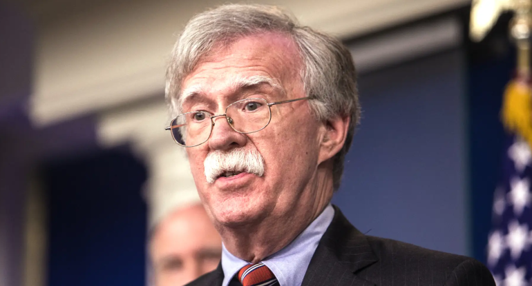 Bolton: İranda generallardan ibarət hərbi hökumət yaradılacaq