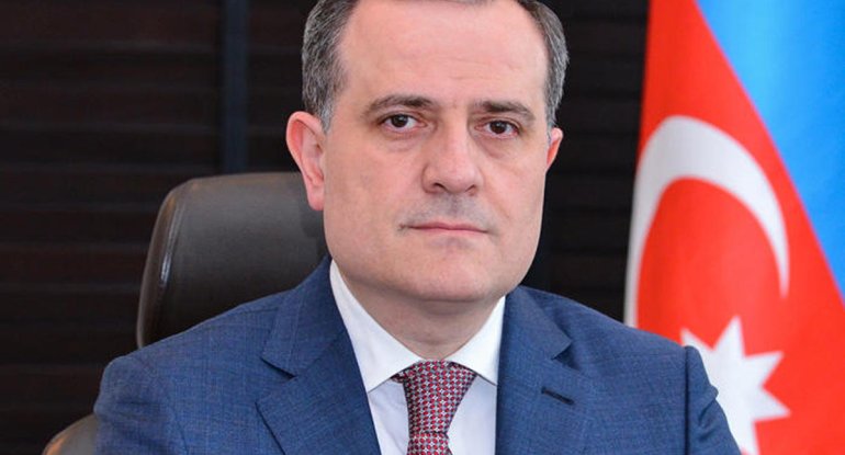Ceyhun Bayramov: Bakı İrandan Naxçıvana dron zərbəsi ilə bağlı insidentin hərtərəfli araşdırılmasını gözləyir