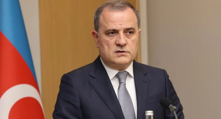 Ceyhun Bayramov: Yaxın Şərqdə münaqişə coğrafiyasının genişlənməsi yolverilməzdir