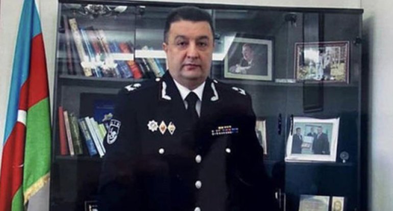 Azərbaycanda keçmiş generalın pensiyası kəsildi