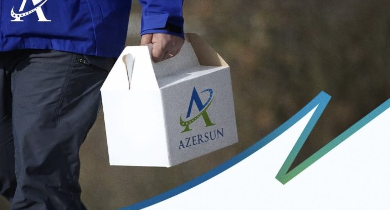 &ldquo;Azərsun Holdinq&rdquo; &nbsp;həssas qrupdan olan əhaliyə yardım edib
