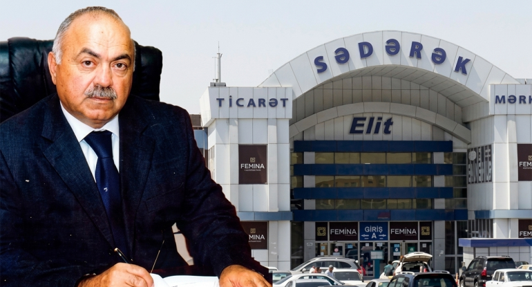 &ldquo;Sədərəy&rdquo;in sahibinə qarşı yarım milyonluq dələduzluq&nbsp;- İş adamı həbs edildi